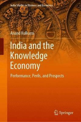 bokomslag India and the Knowledge Economy