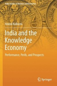 bokomslag India and the Knowledge Economy