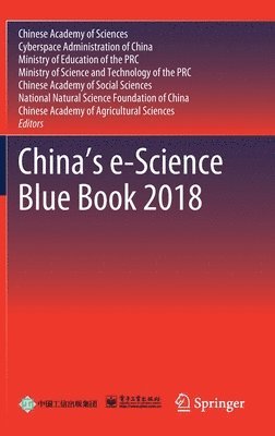 Chinas e-Science Blue Book 2018 1