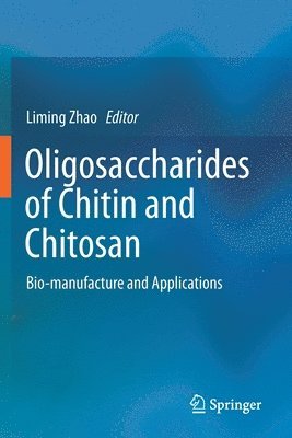 Oligosaccharides of Chitin and Chitosan 1