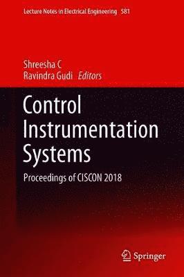 bokomslag Control Instrumentation Systems