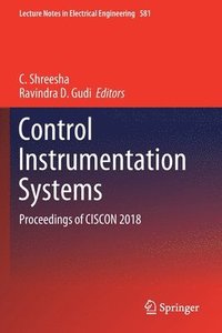 bokomslag Control Instrumentation Systems