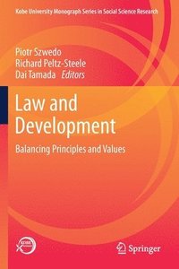 bokomslag Law and Development