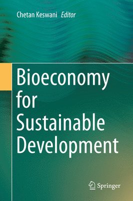 bokomslag Bioeconomy for Sustainable Development