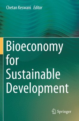 bokomslag Bioeconomy for Sustainable Development