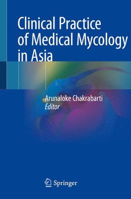 bokomslag Clinical Practice of Medical Mycology in Asia