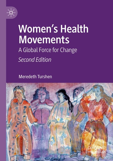 Meredeth Turshen - Women’s Health Movements, Häftad