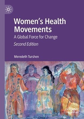 bokomslag Womens Health Movements