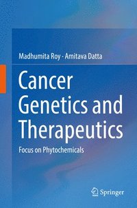bokomslag Cancer Genetics and Therapeutics