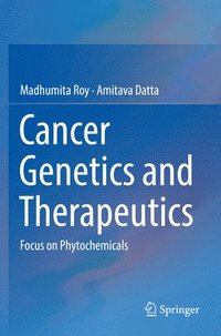 bokomslag Cancer Genetics and Therapeutics