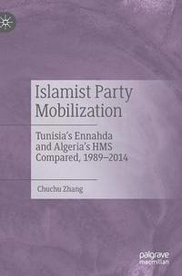 bokomslag Islamist Party Mobilization