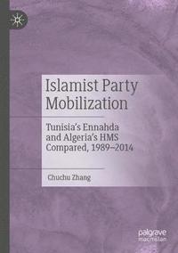 bokomslag Islamist Party Mobilization