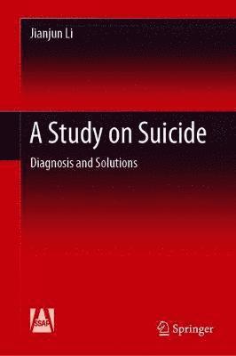 bokomslag A Study on Suicide