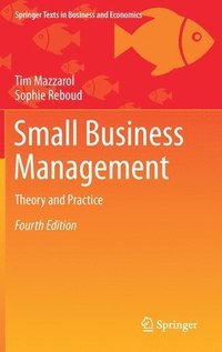 bokomslag Small Business Management