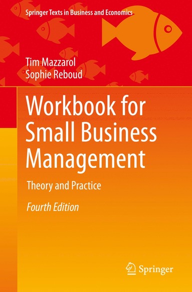 bokomslag Workbook for Small Business Management