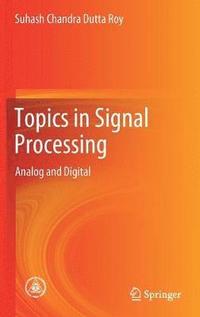 bokomslag Topics in Signal Processing