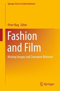 bokomslag Fashion and Film