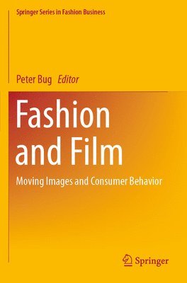 bokomslag Fashion and Film
