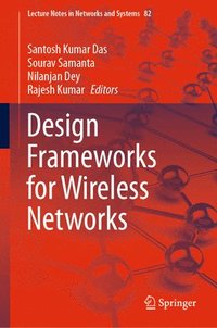 bokomslag Design Frameworks for Wireless Networks