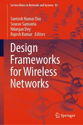 bokomslag Design Frameworks for Wireless Networks