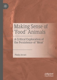bokomslag Making Sense of 'Food' Animals