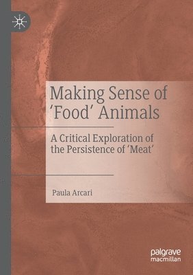 Making Sense of Food Animals 1