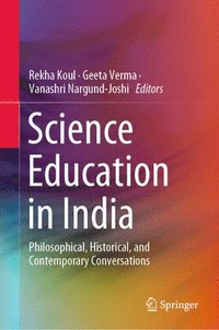 bokomslag Science Education in India