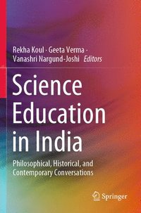 bokomslag Science Education in India