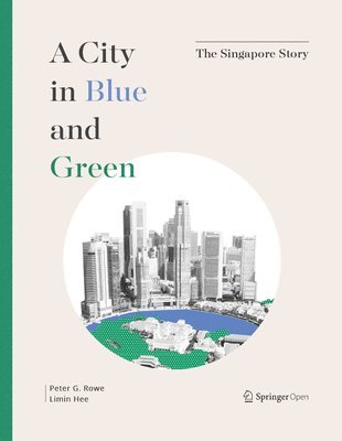 A City in Blue and Green 1