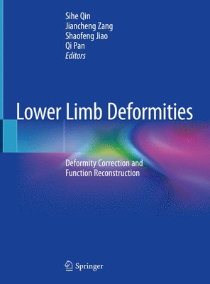 bokomslag Lower Limb Deformities