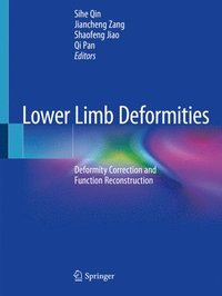 bokomslag Lower Limb Deformities