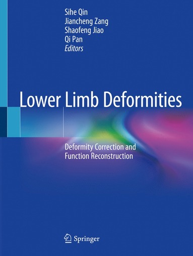 bokomslag Lower Limb Deformities