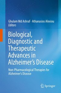 bokomslag Biological, Diagnostic and Therapeutic Advances in Alzheimer's Disease