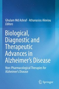 bokomslag Biological, Diagnostic and Therapeutic Advances in Alzheimer's Disease