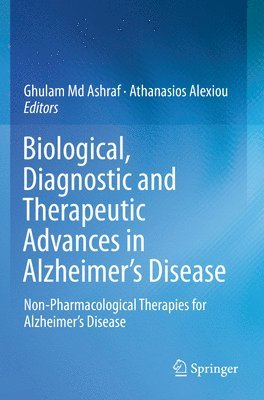 bokomslag Biological, Diagnostic and Therapeutic Advances in Alzheimer's Disease