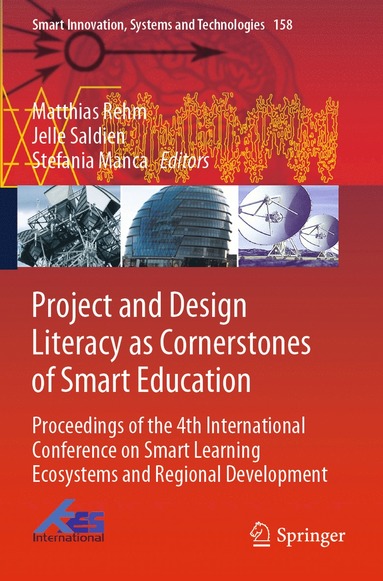 bokomslag Project and Design Literacy as Cornerstones of Smart Education