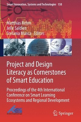 Project and Design Literacy as Cornerstones of Smart Education 1