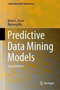 bokomslag Predictive Data Mining Models