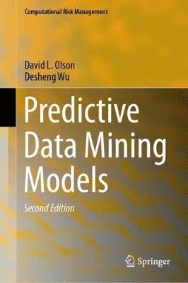 Predictive Data Mining Models 1