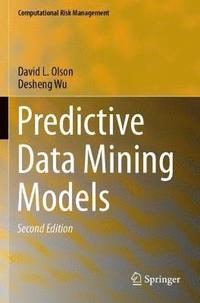 bokomslag Predictive Data Mining Models