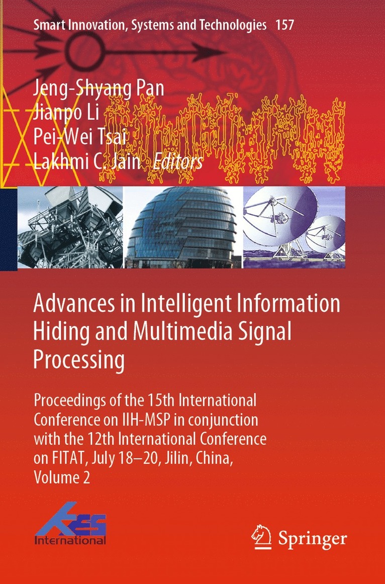 Advances in Intelligent Information Hiding and Multimedia Signal Processing 1