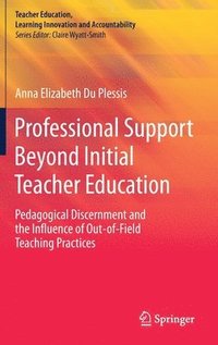 bokomslag Professional Support Beyond Initial Teacher Education