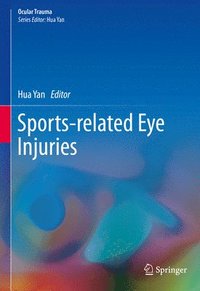 bokomslag Sports-related Eye Injuries