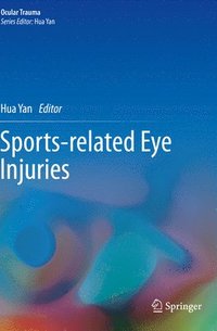 bokomslag Sports-related Eye Injuries