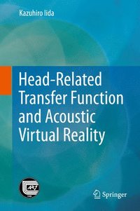 bokomslag Head-Related Transfer Function and Acoustic Virtual Reality