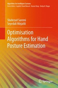 bokomslag Optimisation Algorithms for Hand Posture Estimation