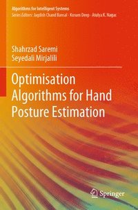 bokomslag Optimisation Algorithms for Hand Posture Estimation