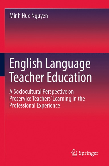 bokomslag English Language Teacher Education