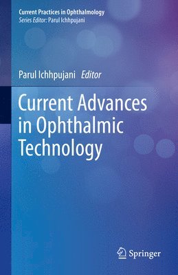 bokomslag Current Advances in Ophthalmic Technology