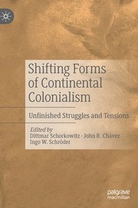 bokomslag Shifting Forms of Continental Colonialism